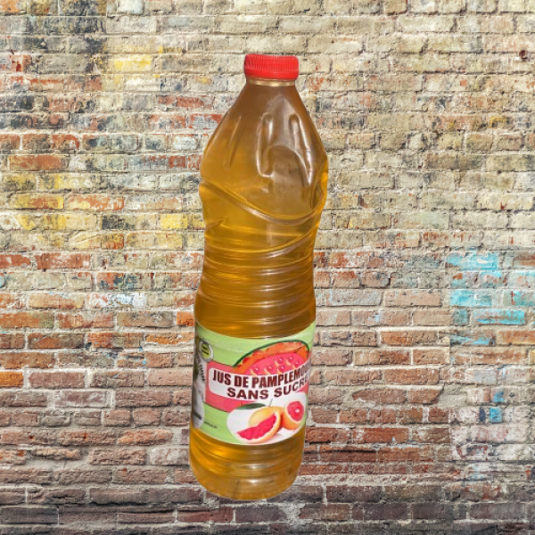Jus de Pamplemousse sans sucre 1L