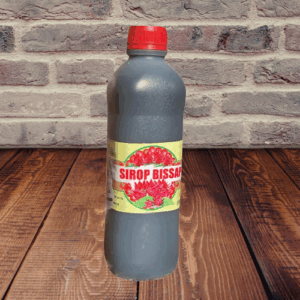 Sirop Bissap 1L
