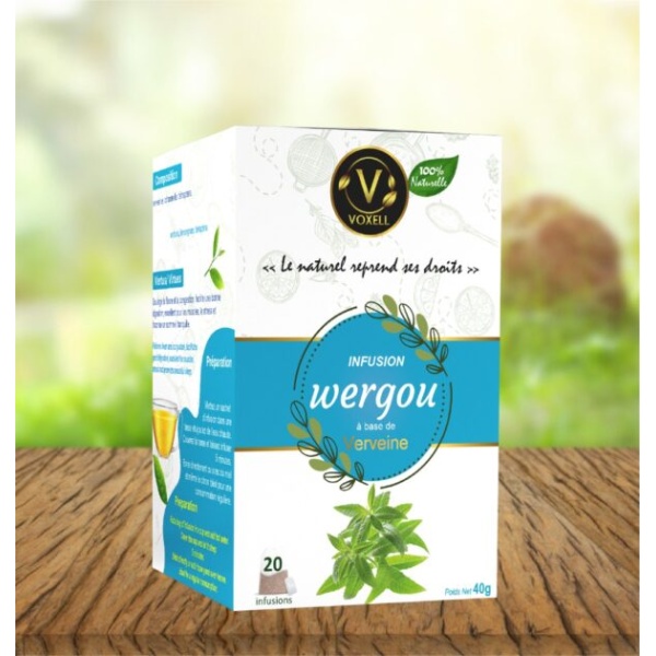 Wergou : à base de Verveine