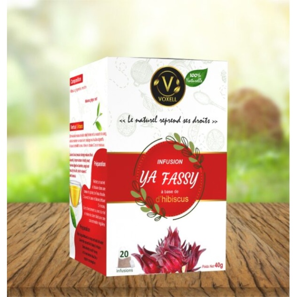 Ya Fassy : à base d'Hibiscus